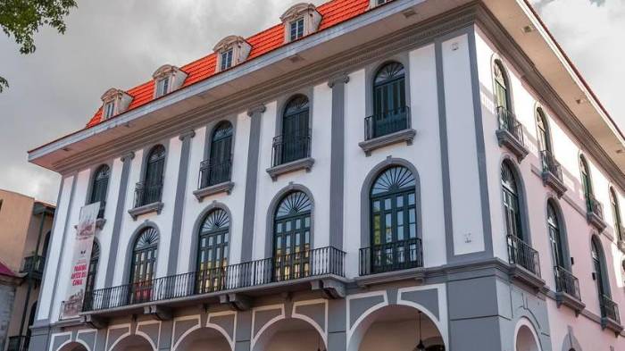 Redes Sociales/@redmuseospanama