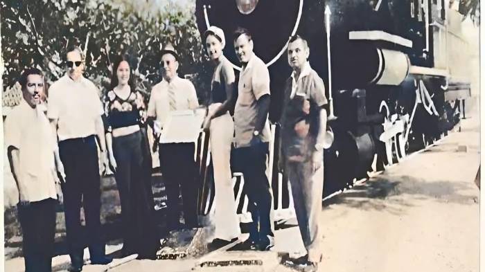 [VIDEO] 109 años del Ferrocarril Nacional de Chiriquí