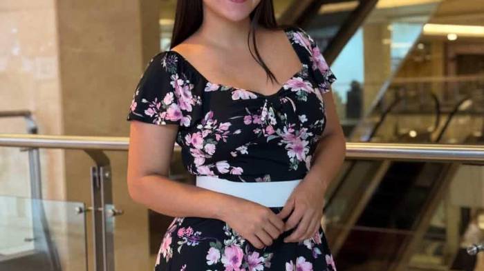 Doralis Mela, cantante.