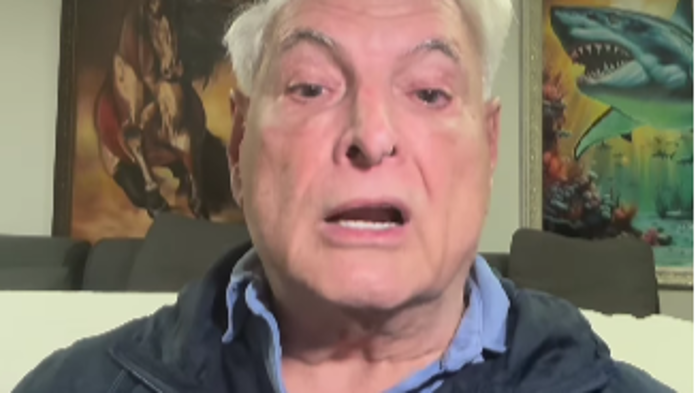 La despedida de Ricardo Martinelli: Se va el chen chen