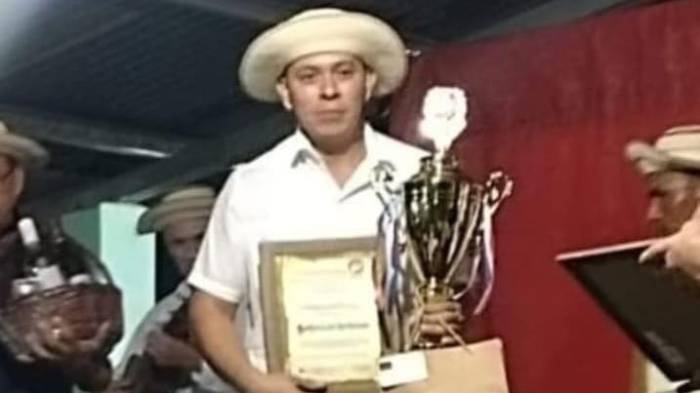 El gandor de la competencia, Roberto Castillo.