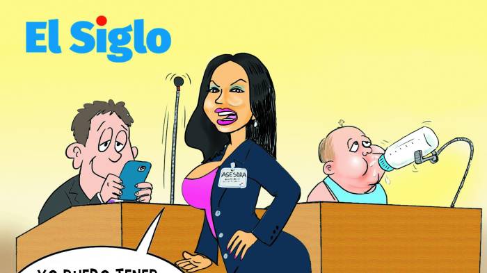 Caricatura del 6 de septiembre de 2026