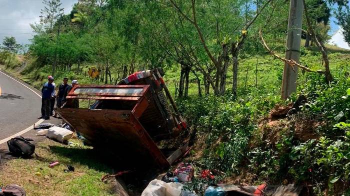 342 personas murieron en las carreteras