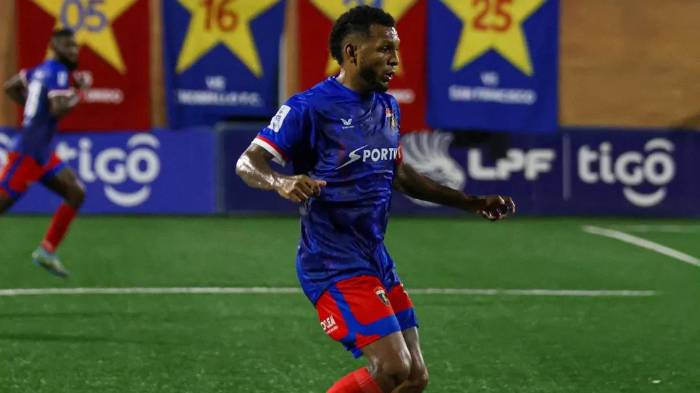 Alberto Quintero fue el Jugador del Partido