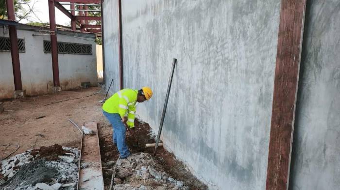 Béisbol: Reinician obras del estadio ‘Rico’ Cedeño
