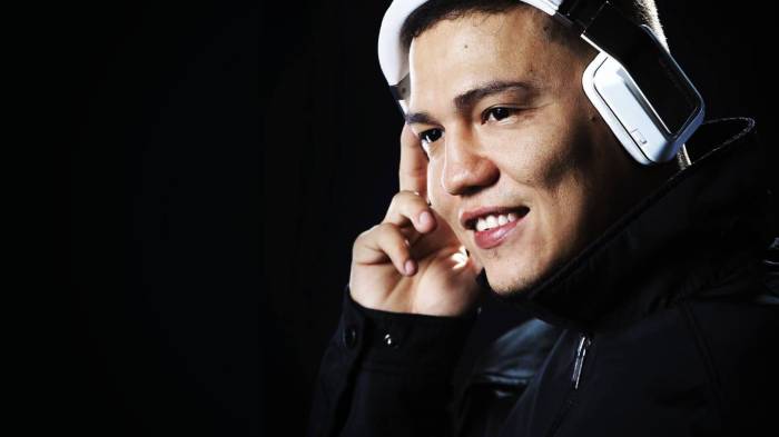 El renacimiento del cantante 'Zulu Lion'