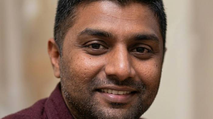 Amitkumar Vasantbhai Ahir, víctima del hecho violento en la provincia de Herrera.