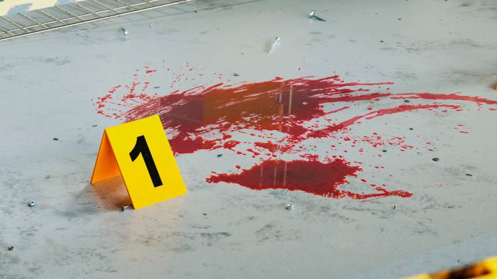 Julio sangriento: 53 homicidios tiñeron al país de luto