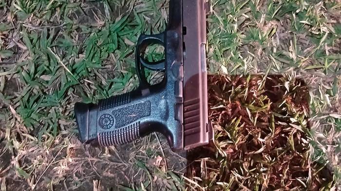 5 homicidios: a una de las víctimas le clavaron un cuchillo en la cabeza