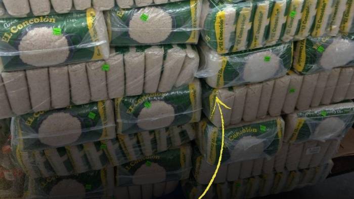 La operación se llevó a cabo en conjunto con unidades de la Policía Nacional y el Servicio Nacional de Fronteras (Senafront).