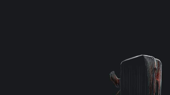 Descuartizó a su compañera de cuarto y la metió en una maleta