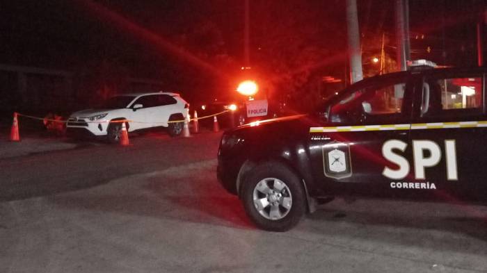 Violento ataque deja herido a subcomisionado del SPI