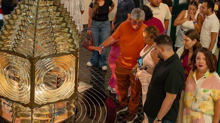 Museo del Canal cumple 29 y tira la casa por la ventana