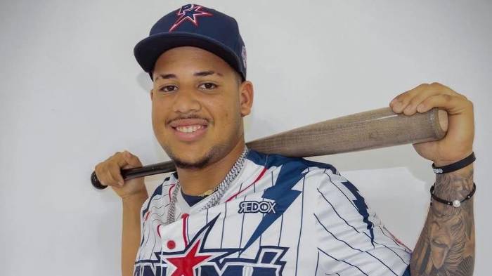 Eduardo Tait de los Mellizos de Minnesota.