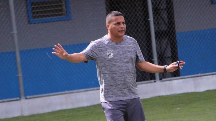 Franklin Narváez dirigió 168 partidos del equipo chorrerano.
