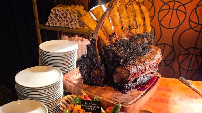 El chef panameño que llevó su sazón al Super Bowl y al Juego de Estrellas de la NBA