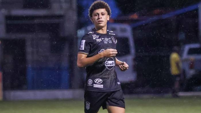 Abraham Altamirano le dice adiós al torneo.