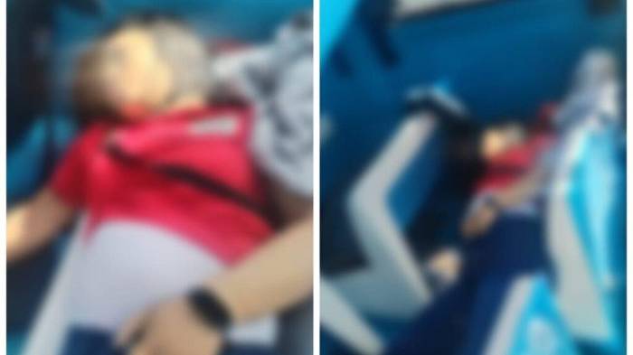 Los cuerpos de las víctimas todavía no han sido identificados.