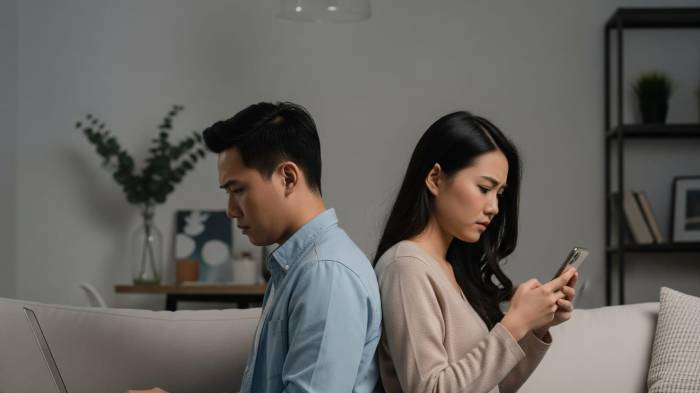 En varias partes del mundo, el amor está pasando a segundo plano