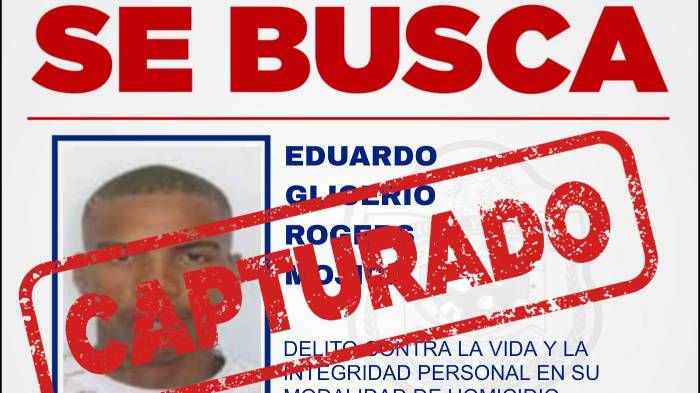 Era requerido por las autoridades panameñas por un homicidio ocurrido en Colón en 2021.