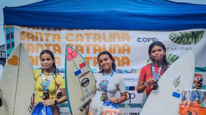 Liga Infantil y Juvenil de Surf en busca de talentos