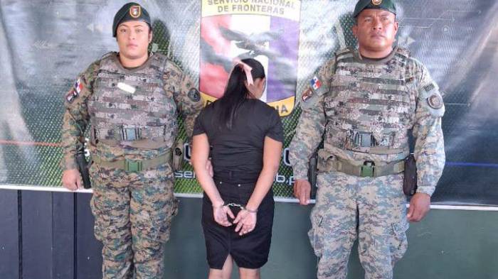 Residentes de La Mesa de Changuinola escucharon el llanto, una se asomó y alertó a las autoridades.