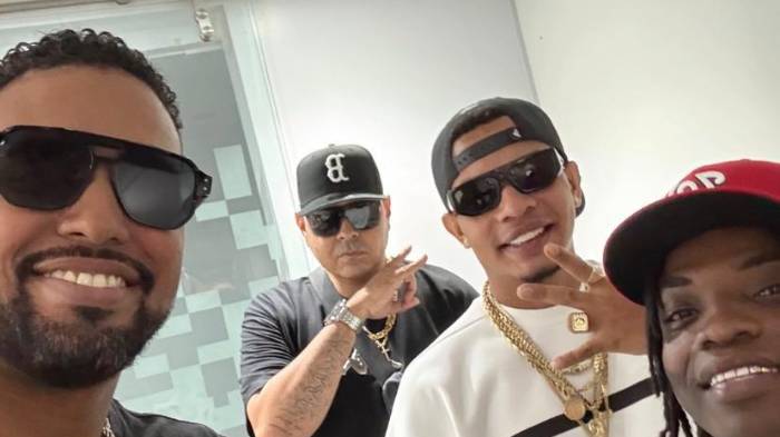 Rolo De León vuelve a sonar junto a Phantom y Jr. Ranks