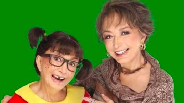 ‘La Chilindrina’, símbolo eterno del humor latino, rompió récord por su permanencia en pantalla.