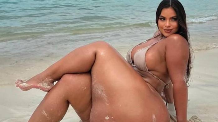 ¡Hasta el baño cambió! Alofoke rediseña su casa por las curvas de Gracie Bon