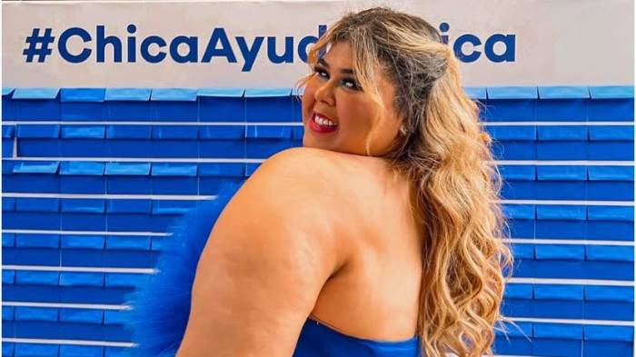 Brithany Ryce confiesa el secreto detrás de su nuevo peso