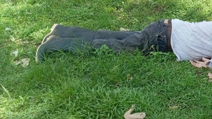 Tras el crimen de Don Pedro, su auto apareció abandonado en un área residencial en La Concepción