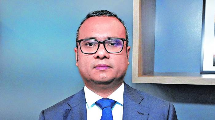 Isaac Castillo, gerente de Estructuración y Analítica de AES Panamá.