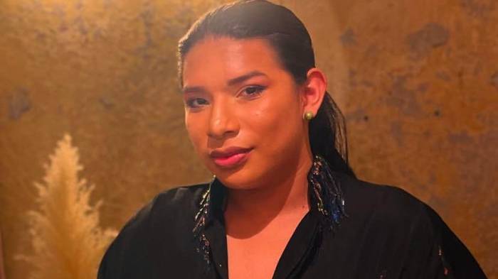 Tiffany García comenzó a pagar el dinero del concierto de Beéle, según confirmó el creador de contenido, Algis Andrés.