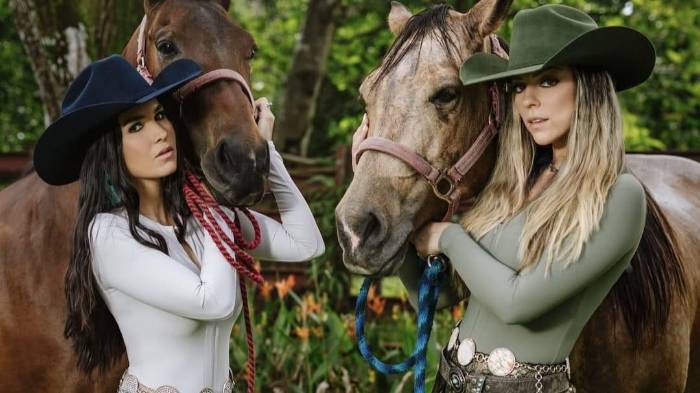 Reina del Carnaval tableño revoluciona la moda Western con su marca de lujo