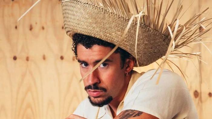 Bad Bunny será la estrella del medio tiempo en el Super Bowl.