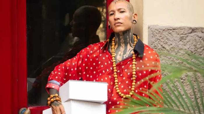 Norberto Rojas deslumbra con moda tropical e identidad panameña