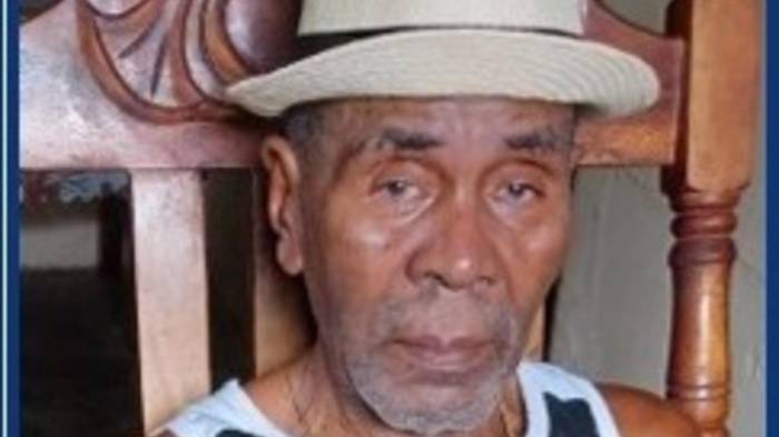 Si alguien sabe del paradero de Napoleón pueden contactar a la Fiscalía Regional de San Miguelito