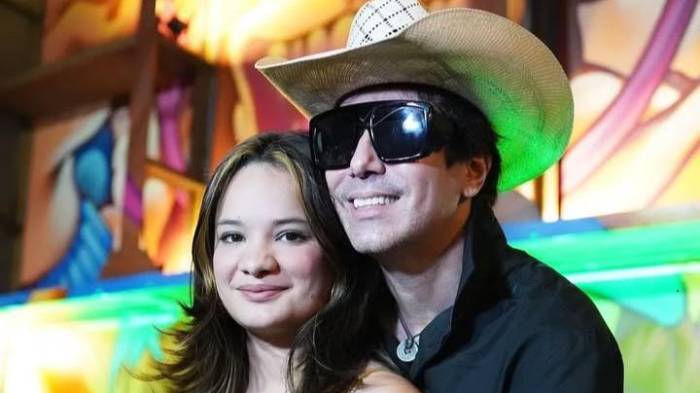 Se casó el líder de Los Rabanes