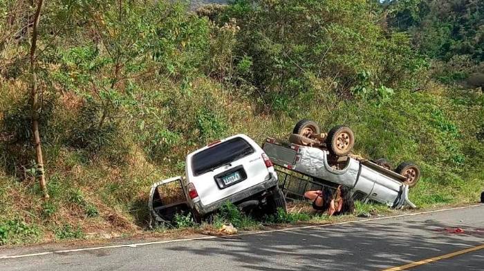 Van 5 víctimas fatales en Coclé