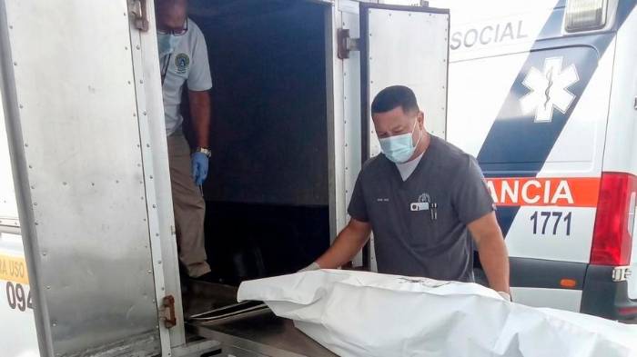 se llevó a 53 a la tumba