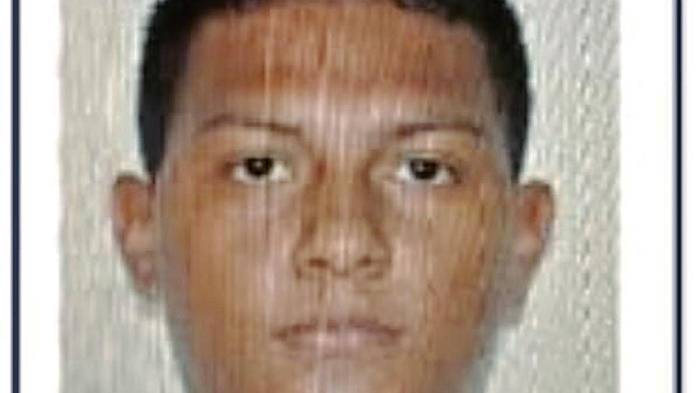 Valentín Peña Rodríguez, aprehendido.