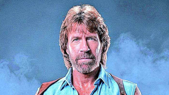 Se apagó una leyenda: muere Chuck Norris, el hombre que convirtió la fuerza en mito