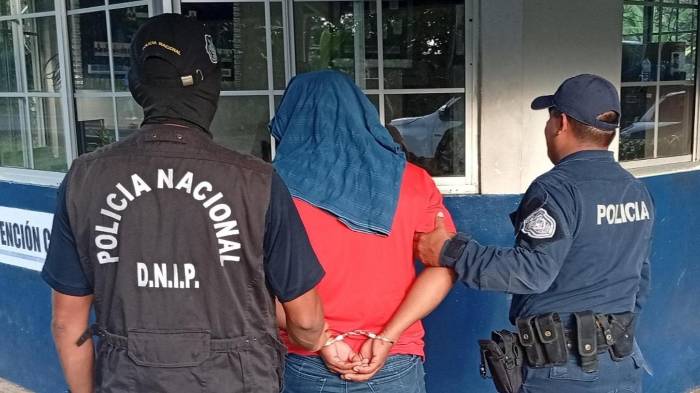 Fue ubicado en operativo.