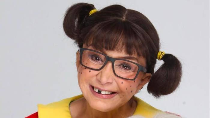 Redes Sociales/@lachilindina_oficial