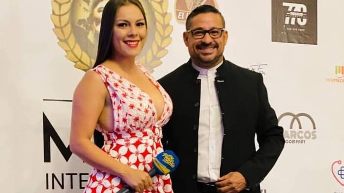 Doralis Mela recordó con gratitud los años de trabajo junto al productor, a quien describió como un apasionado incansable de la televisión y el folclor.