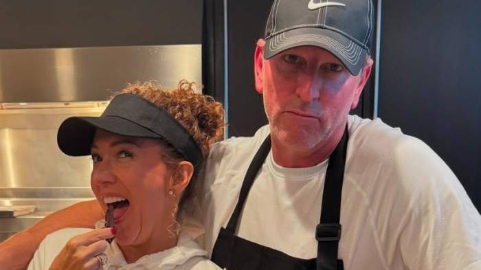 Erika Ender y su esposo contarán su historia de amor en un video musical