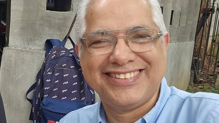 El exalcalde de Panamá, José Isabel Blandón.