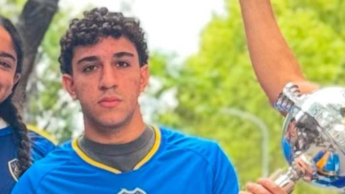 Luis Esteban, el orgullo de Sandra y ‘Tavo’, cumplió 17 años