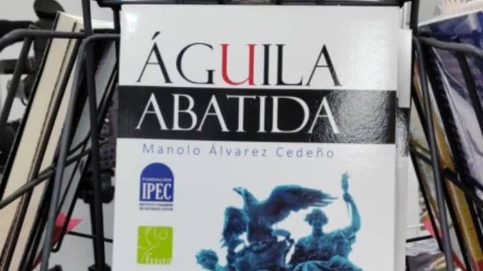 Novela Águila Abatida.