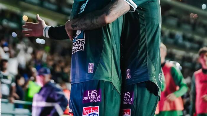 Ismael Díaz se vuelve una ‘fiera’